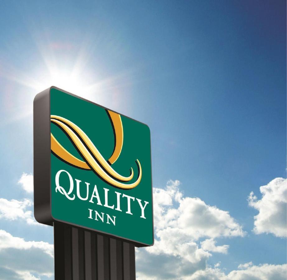 Quality Inn White Springs Suwanee Екстер'єр фото
